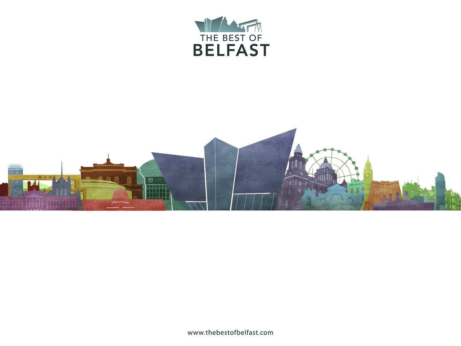 Belfast Wallpapers - Top Free Belfast Backgrounds - WallpaperAccess