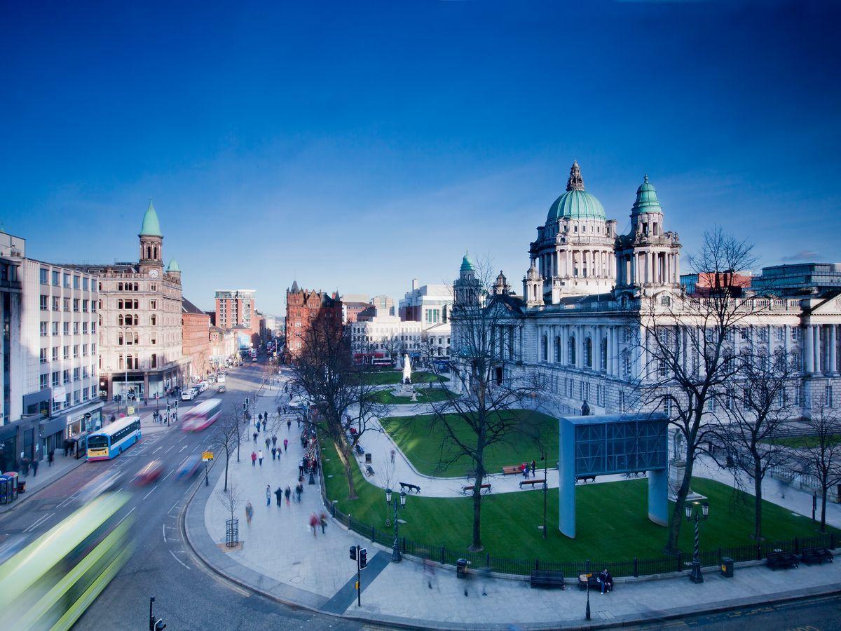 Belfast Wallpapers Top Free Belfast Backgrounds WallpaperAccess