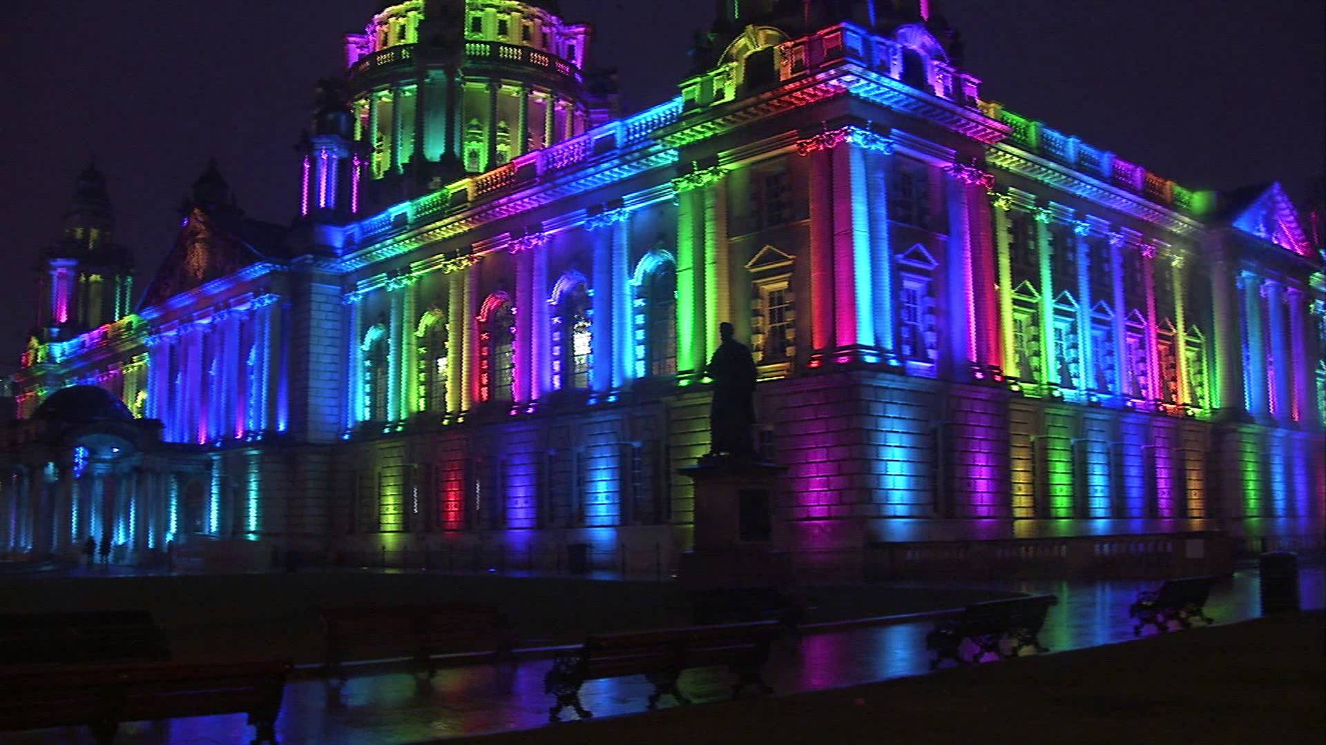 1920x1080 Belfast Wallpaper