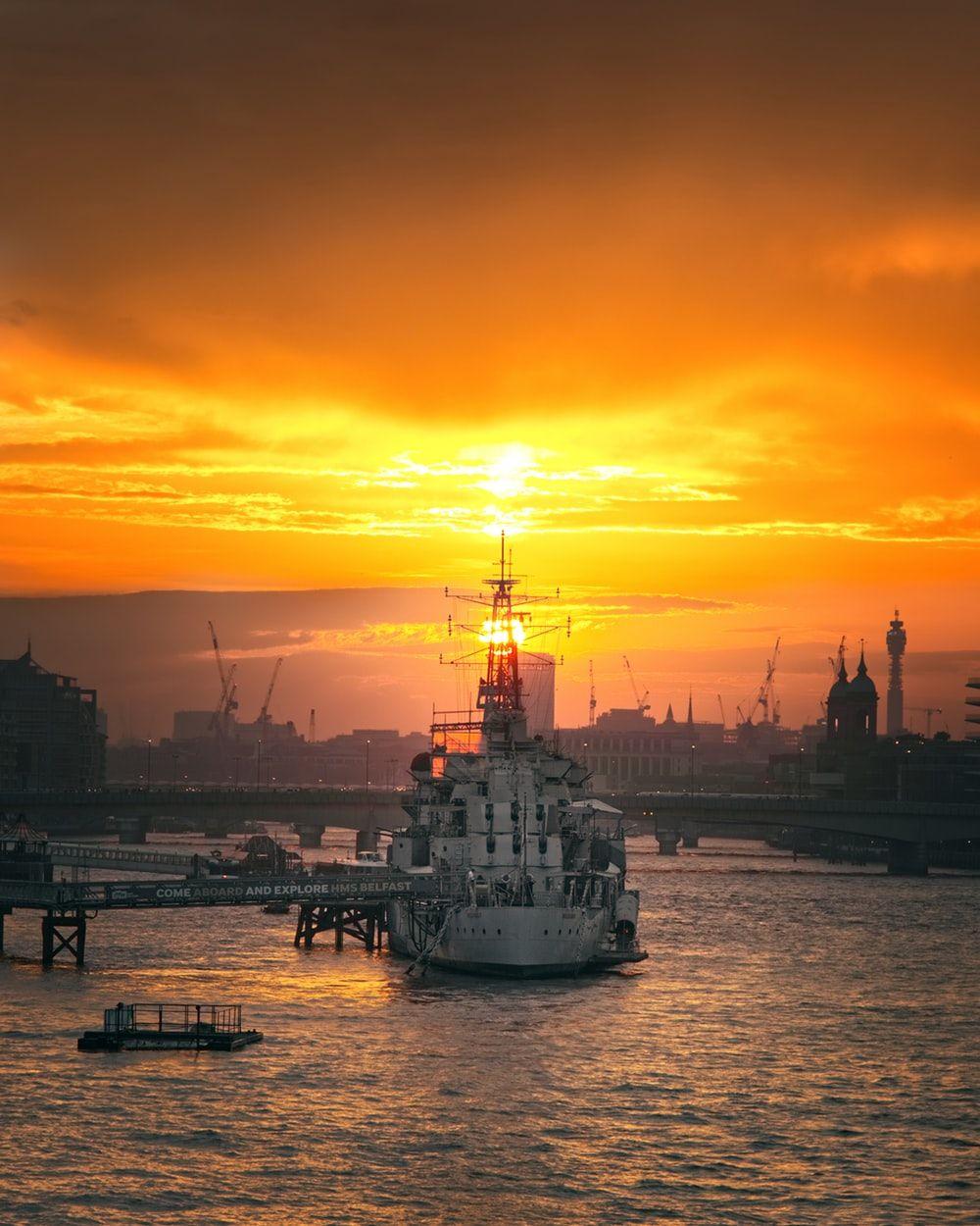 1000x1250 Hms Belfast Picture. Download Free Image