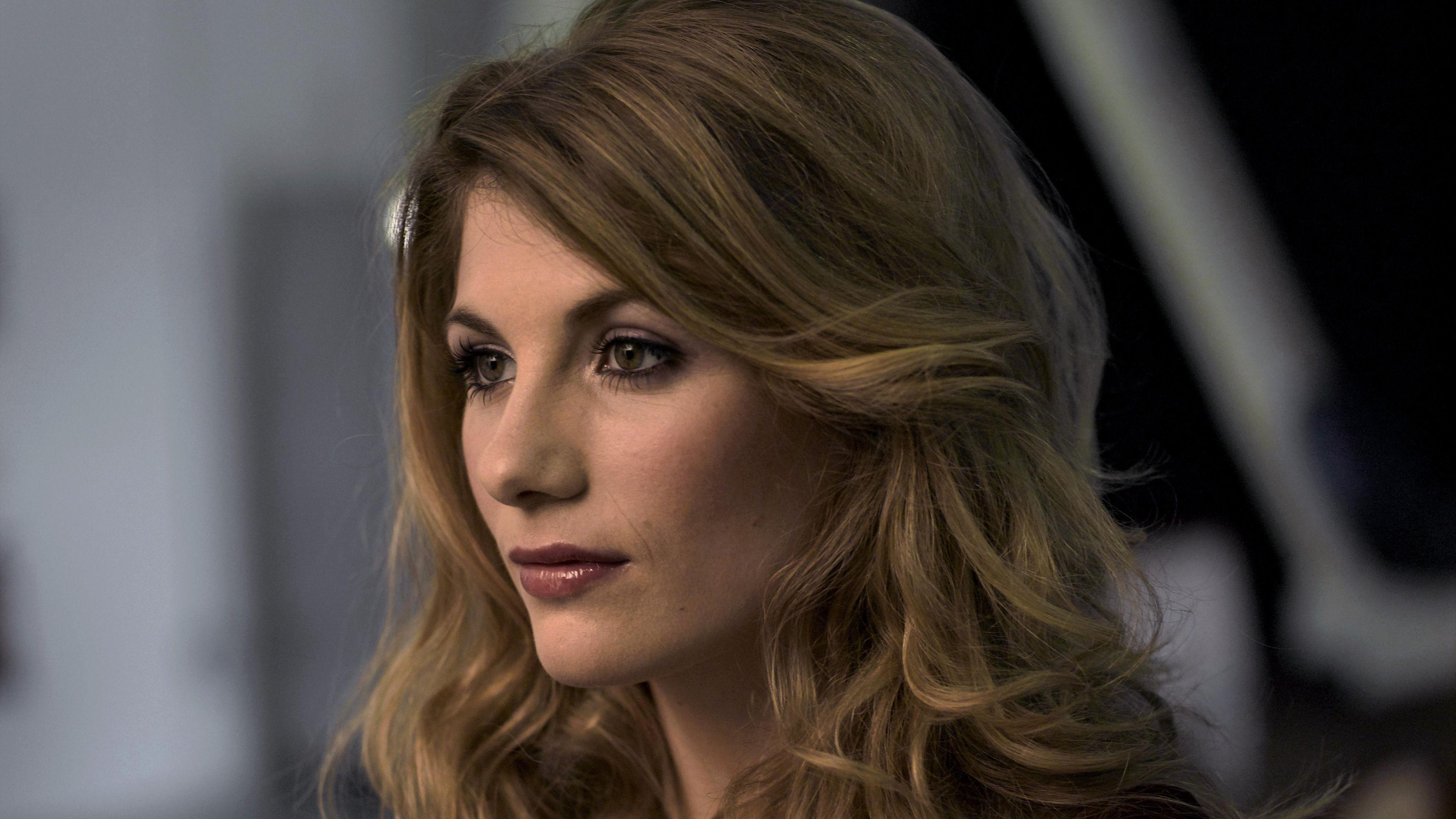 3840x2160 Wallpaper 4k Jodie Whittaker 5k 2019 4k Wallpaper, 5k Wallpaper