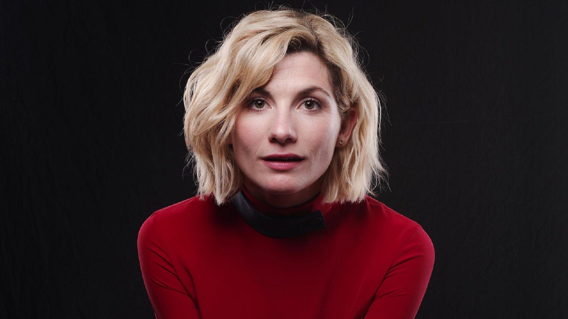 Jodie Whittaker Wallpapers - Top Free Jodie Whittaker Backgrounds