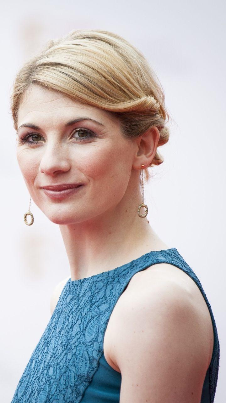 Jodie Whittaker Wallpapers - Top Free Jodie Whittaker Backgrounds