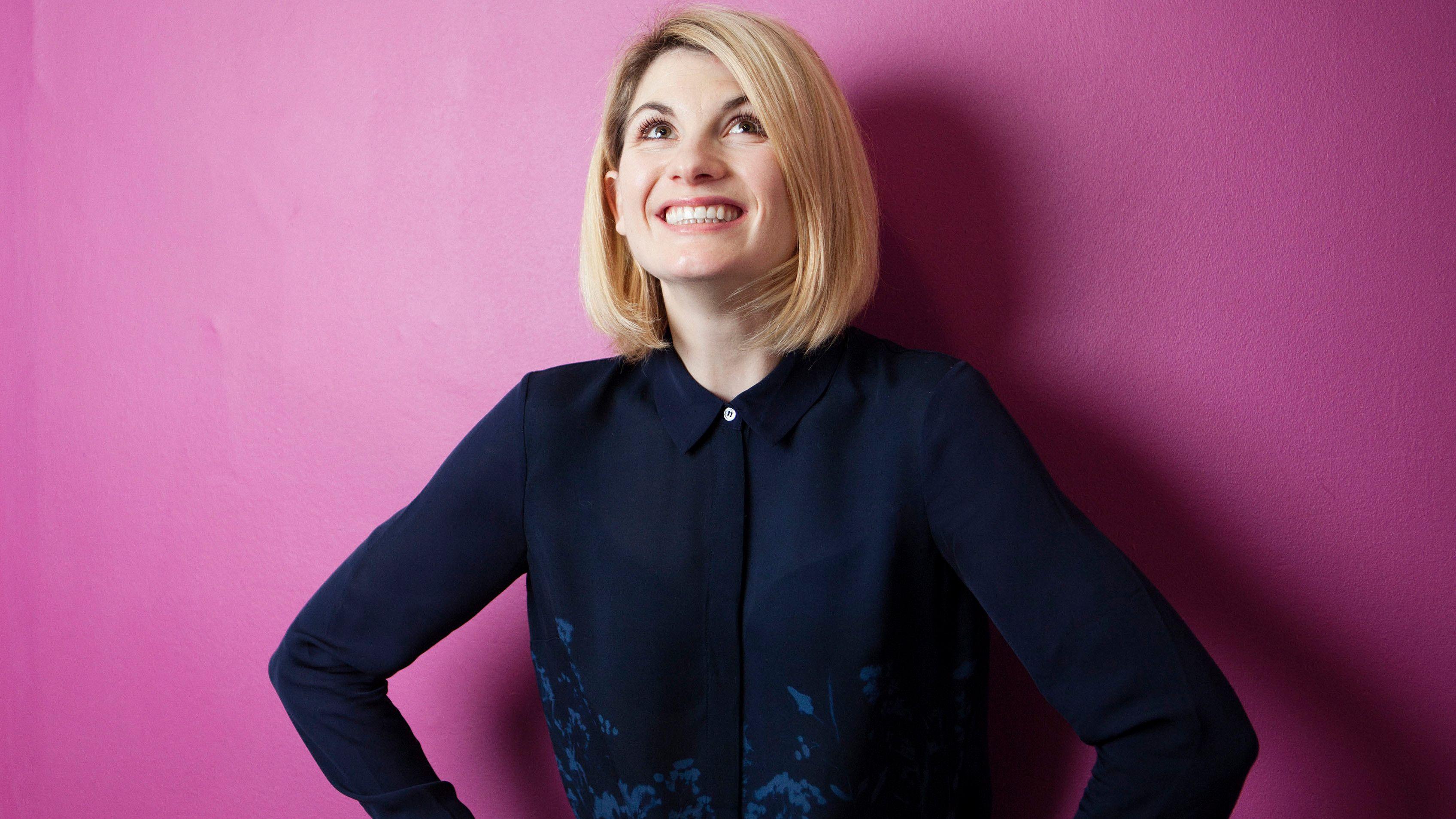 3392x1908 Jodie Whittaker HD Wallpaper