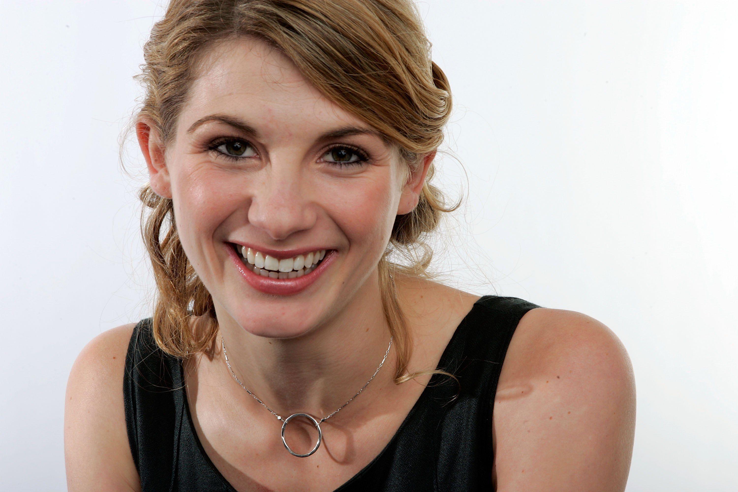 Jodie Whittaker Wallpapers - Top Free Jodie Whittaker Backgrounds