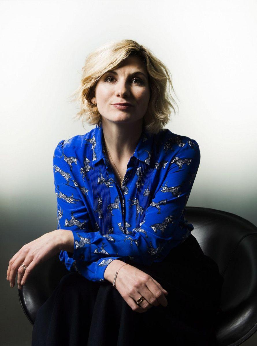 Jodie Whittaker Wallpapers - Top Free Jodie Whittaker Backgrounds