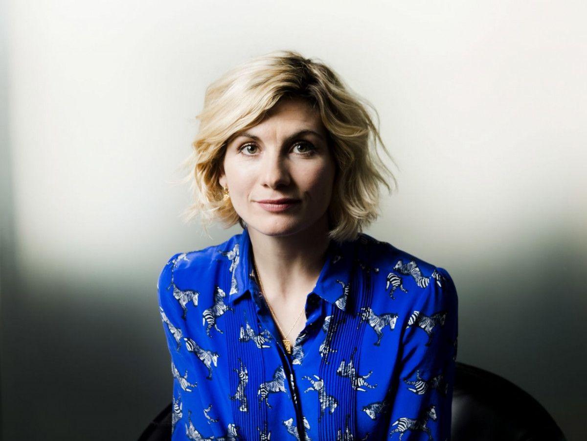 Jodie Whittaker Wallpapers - Top Free Jodie Whittaker Backgrounds