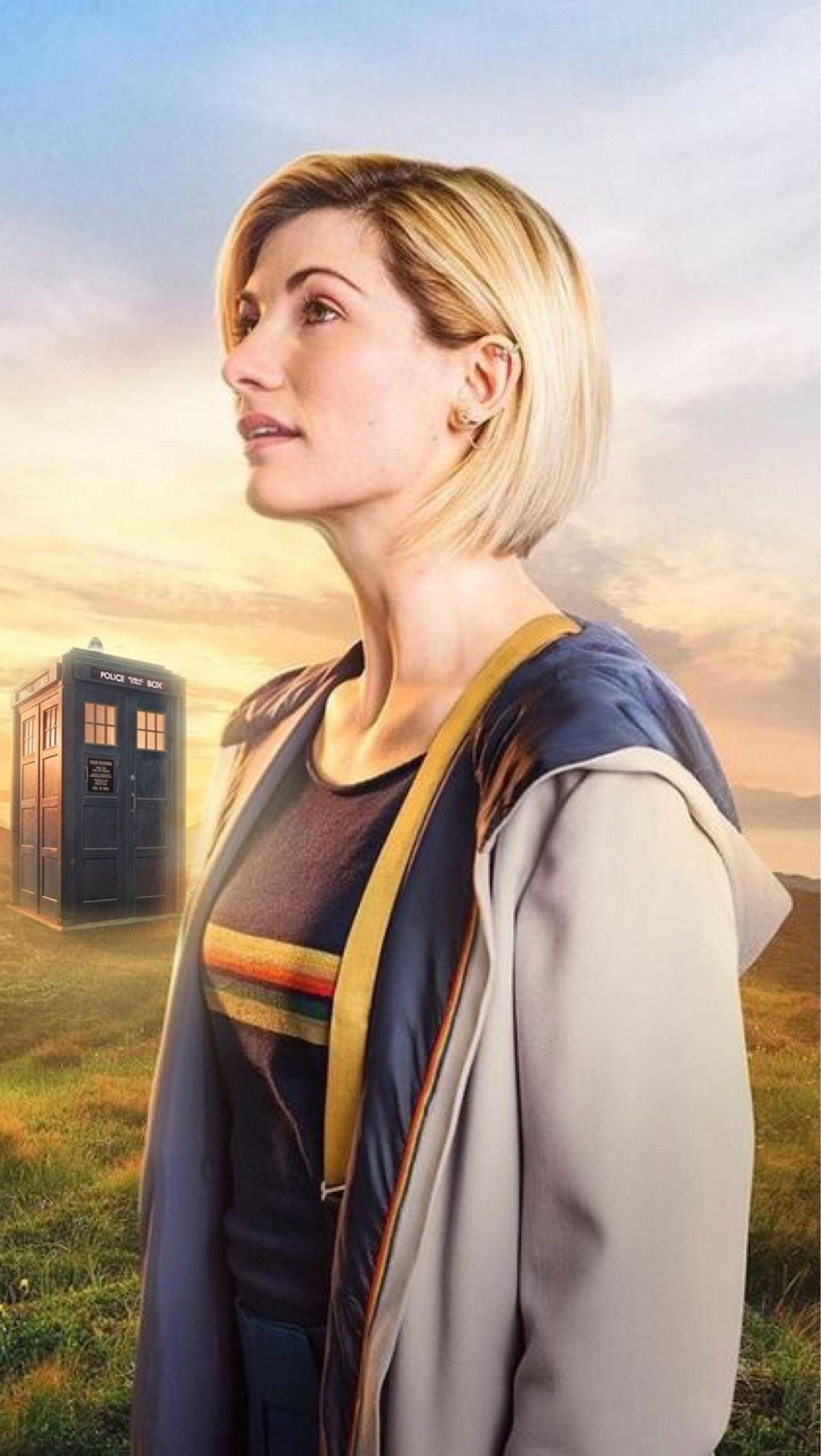 Jodie Whittaker Wallpapers - Top Free Jodie Whittaker Backgrounds