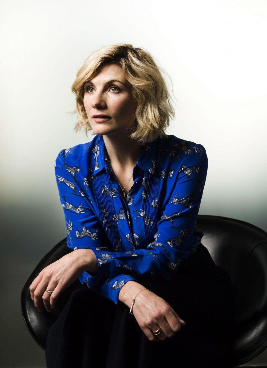 869x1200 Jodie Whittaker wallpaper