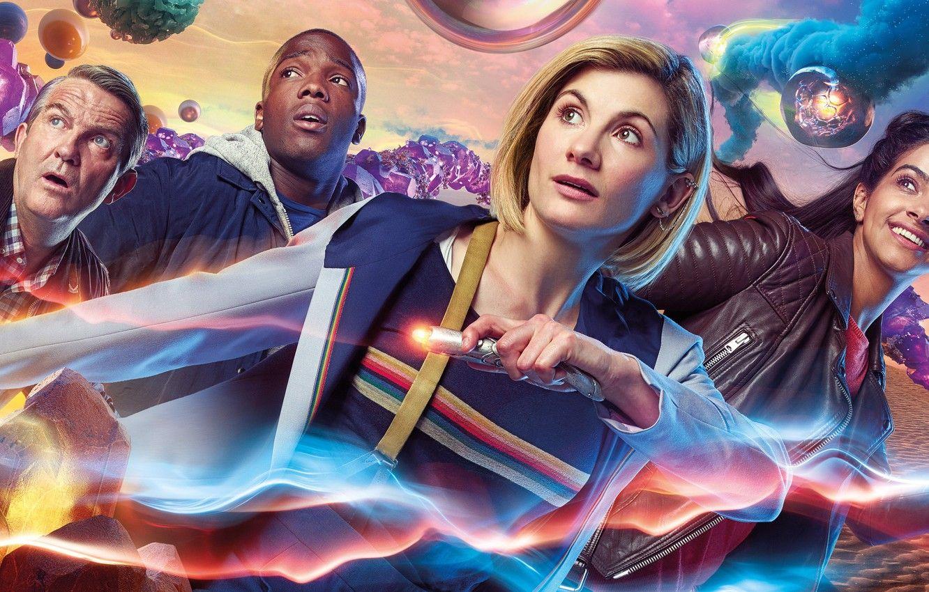 1332x850 Wallpaper fiction, Doctor Who, Doctor Who, Jodie Whittaker, sonic