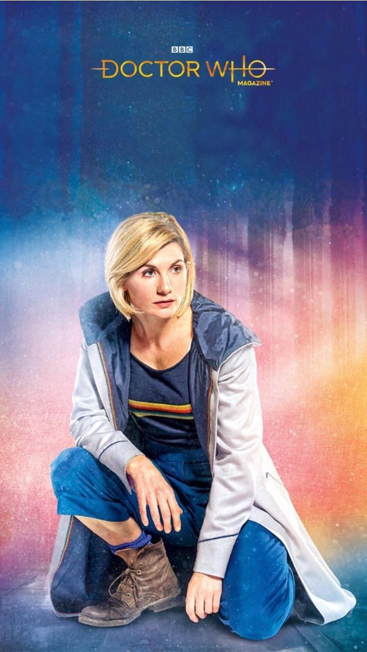 13th Doctor Wallpapers - Top Free 13th Doctor Backgrounds - WallpaperAccess