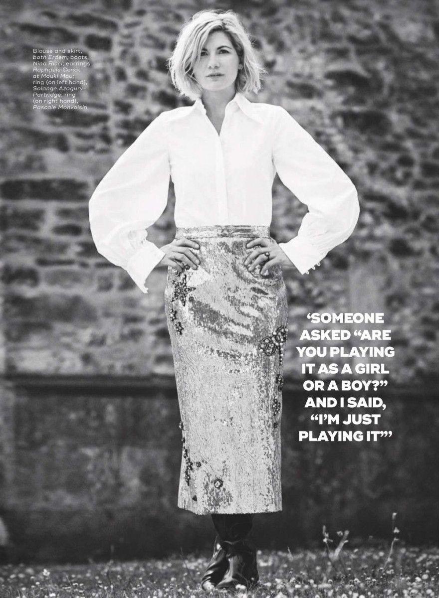 880x1200 Jodie Whittaker wallpaper