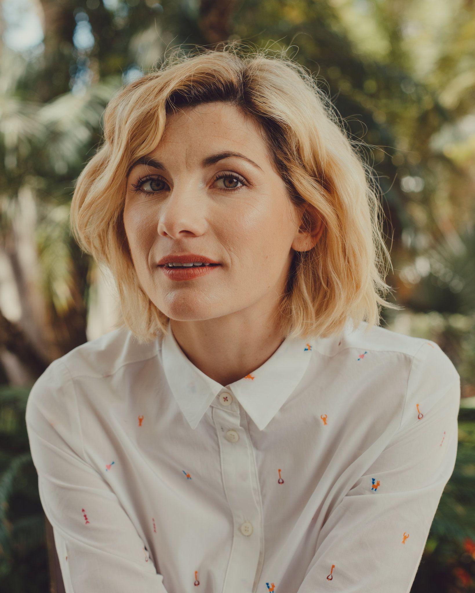 Jodie Whittaker Wallpapers Top Free Jodie Whittaker Backgrounds 