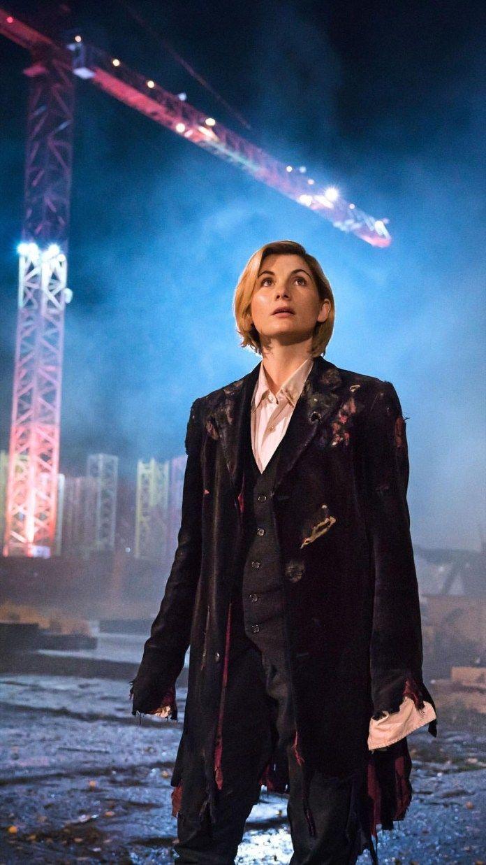 696x1237 Doctor Who Instagram releases new smart phone wallpaper