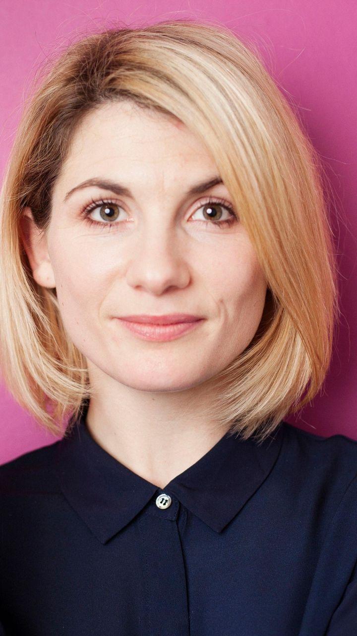 720x1280 Celebrity Jodie Whittaker (720x1280) Wallpaper