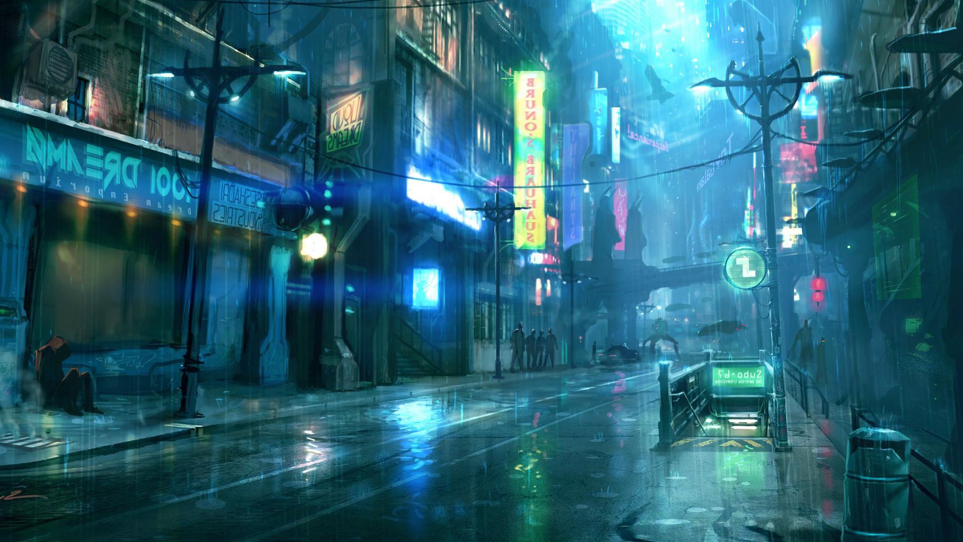 1920x1080 hd cyberpunk wallpaper cyberpunk wallpaper 102105675 292 VWqDoF