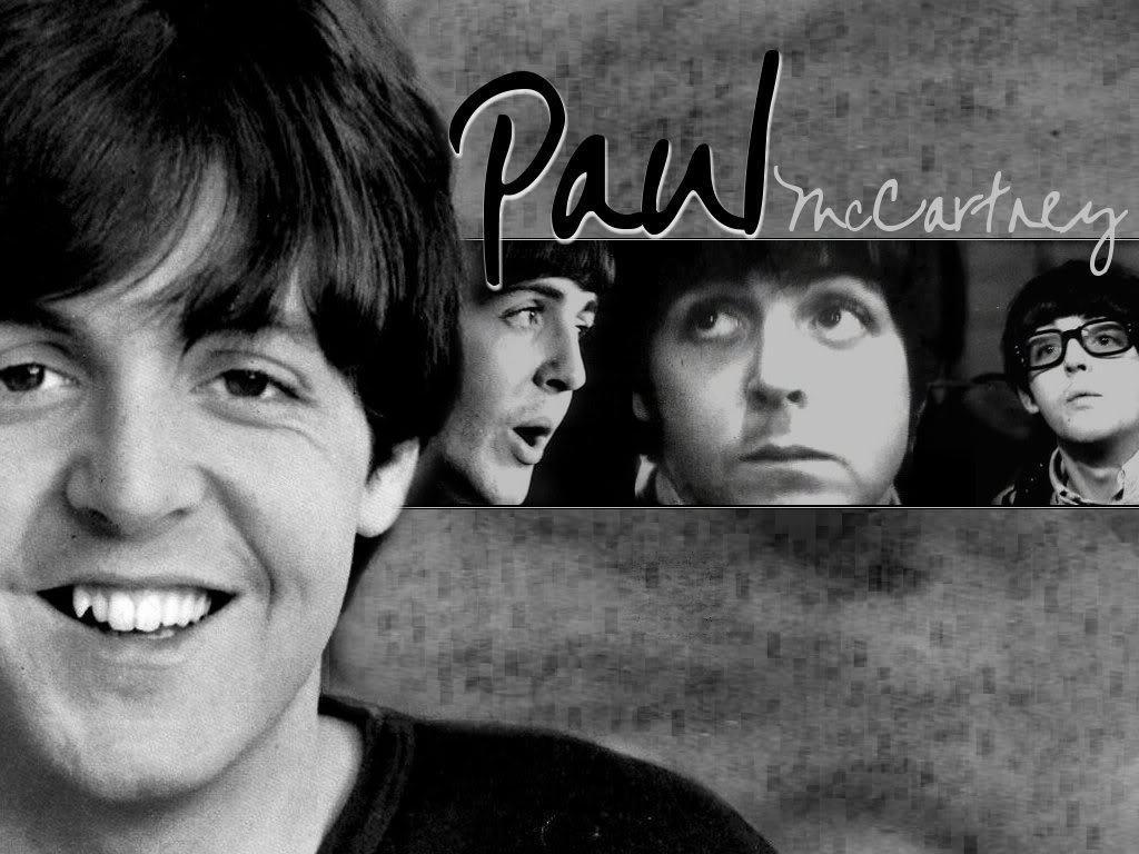 1024x768 Paul Mccartney Wallpaper