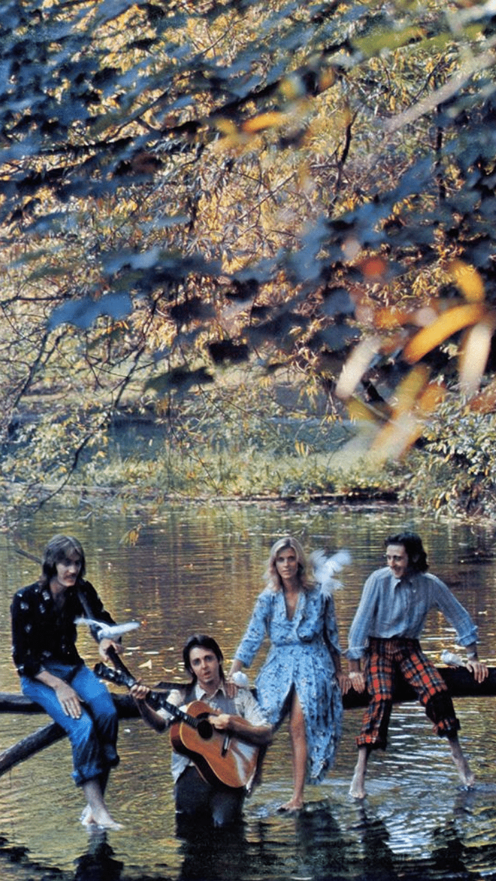 720x1280 My Paul McCartney & Wings Cellphone Wallpaper!