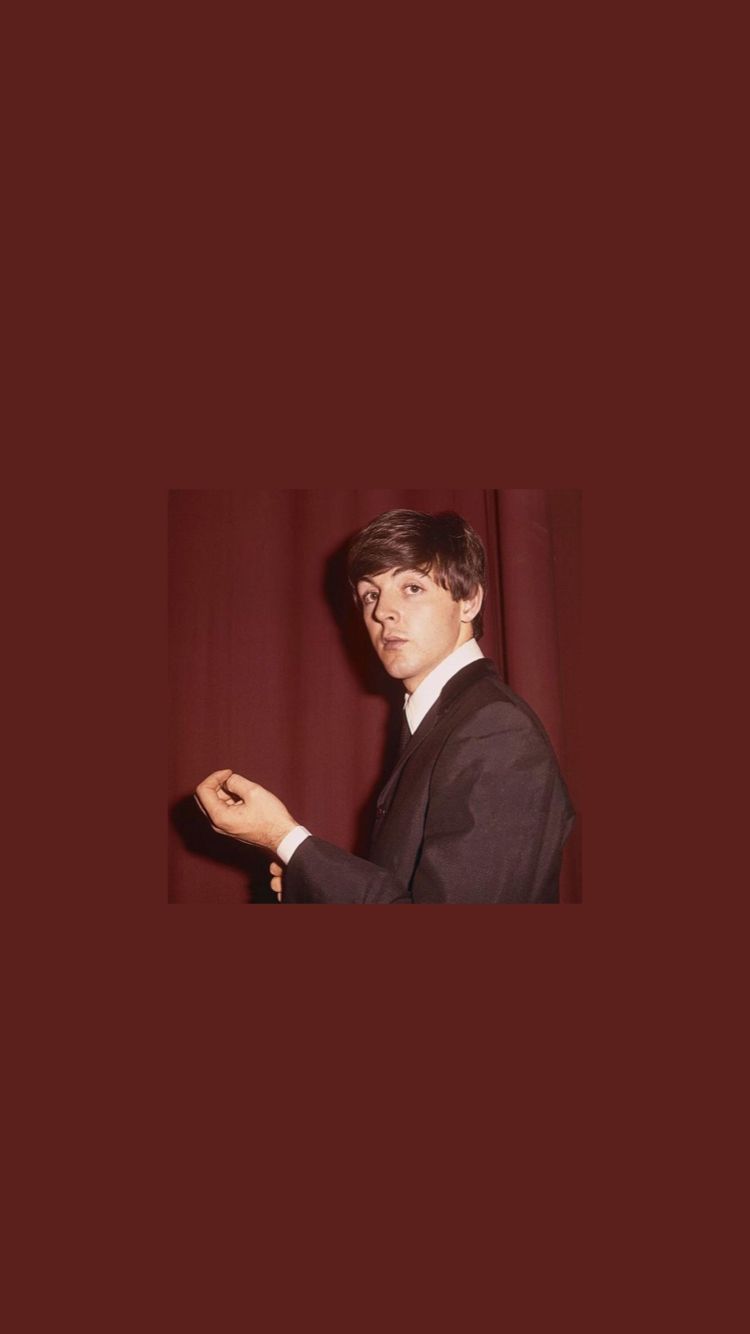 750x1334 thebeatles #paulmccartney #wallpaper. The beatles, Paul
