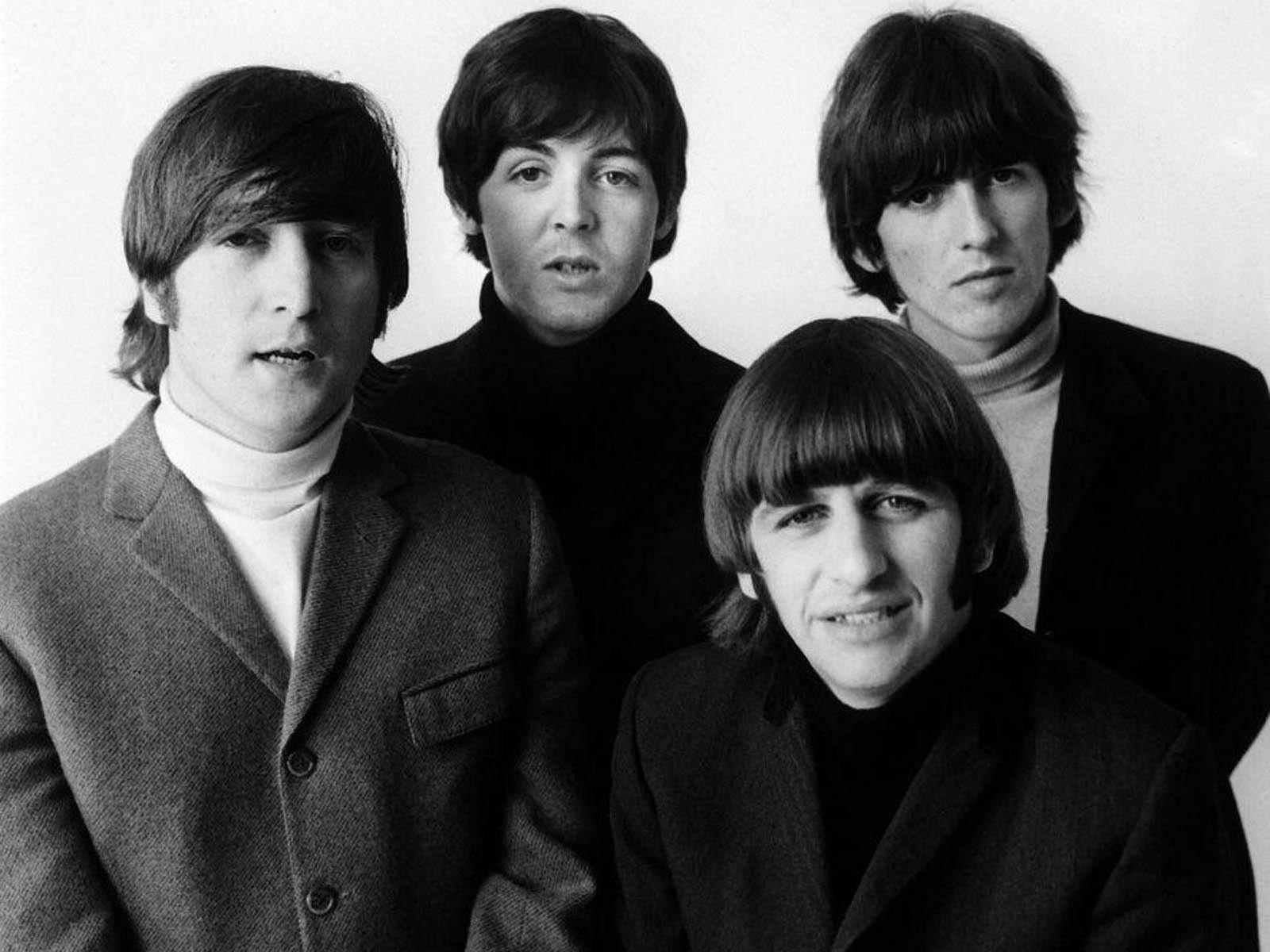1600x1200 The Beatles John Lennon George Harrison Ringo Starr Paul McCartney