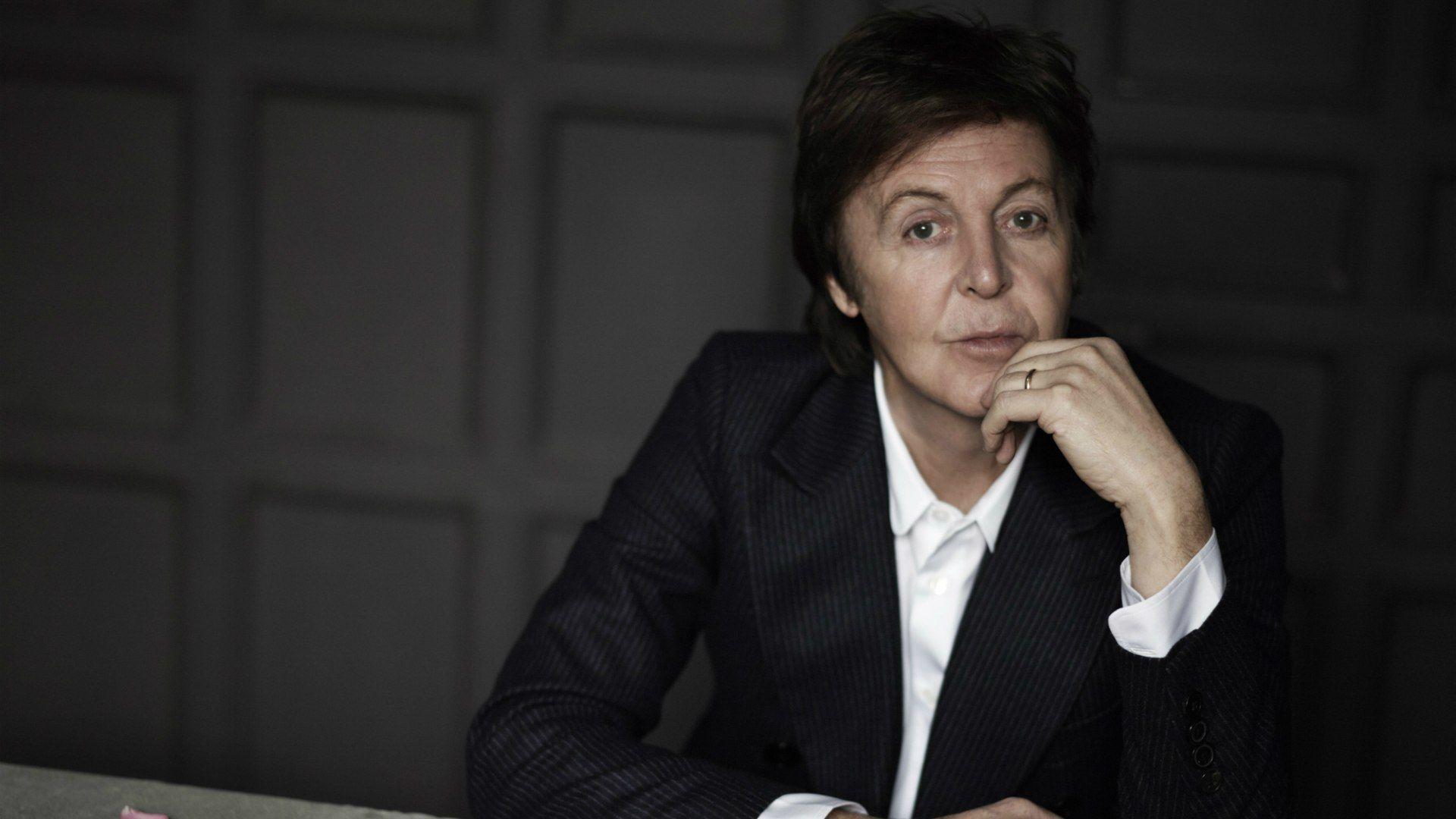 1920x1080 Paul Mccartney High Definition Wallpaper