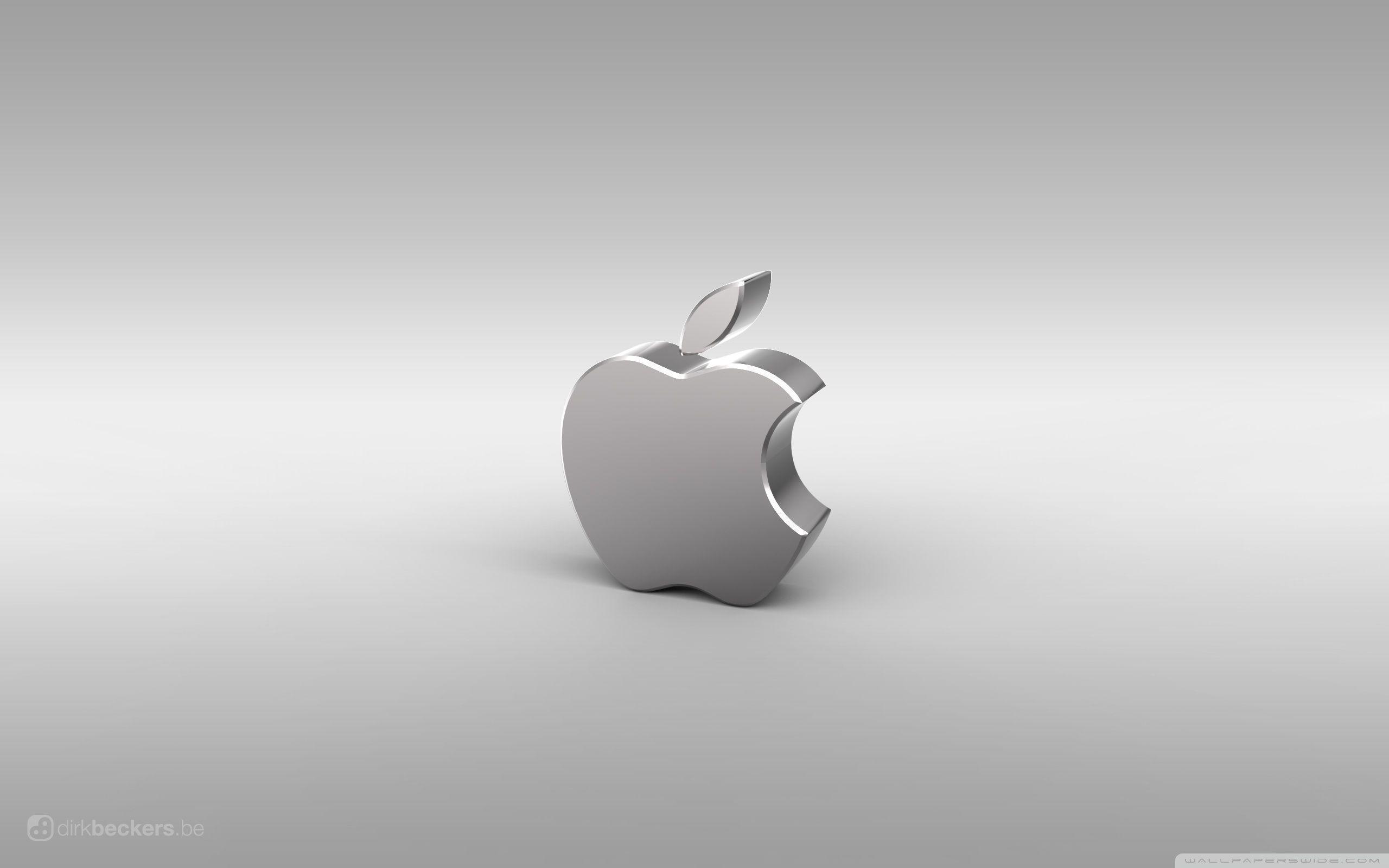 2560x1600 Apple Logo HD Wallpaper