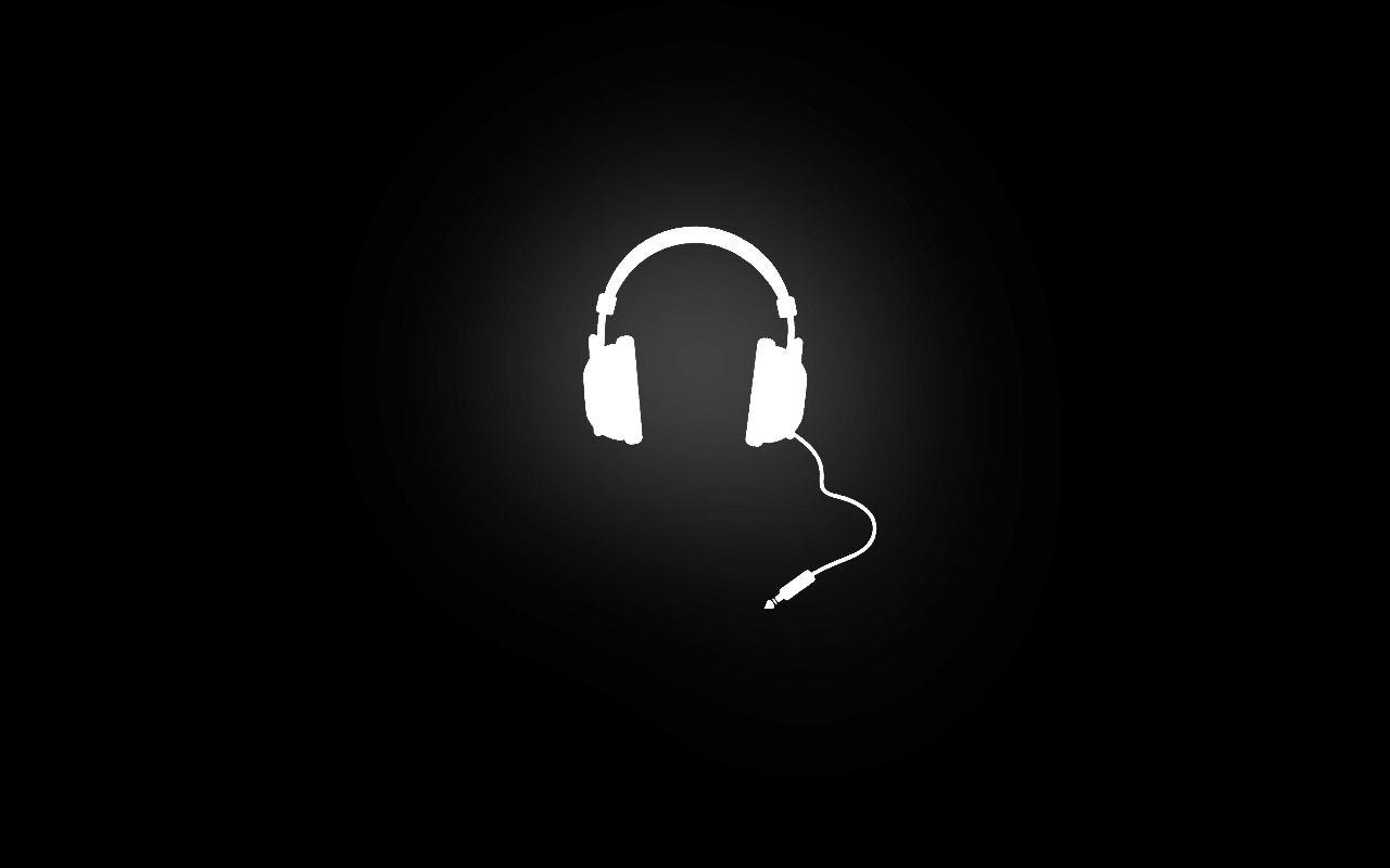 1280x800 Headphones Wallpaper High Resolution #Z14W3P4
