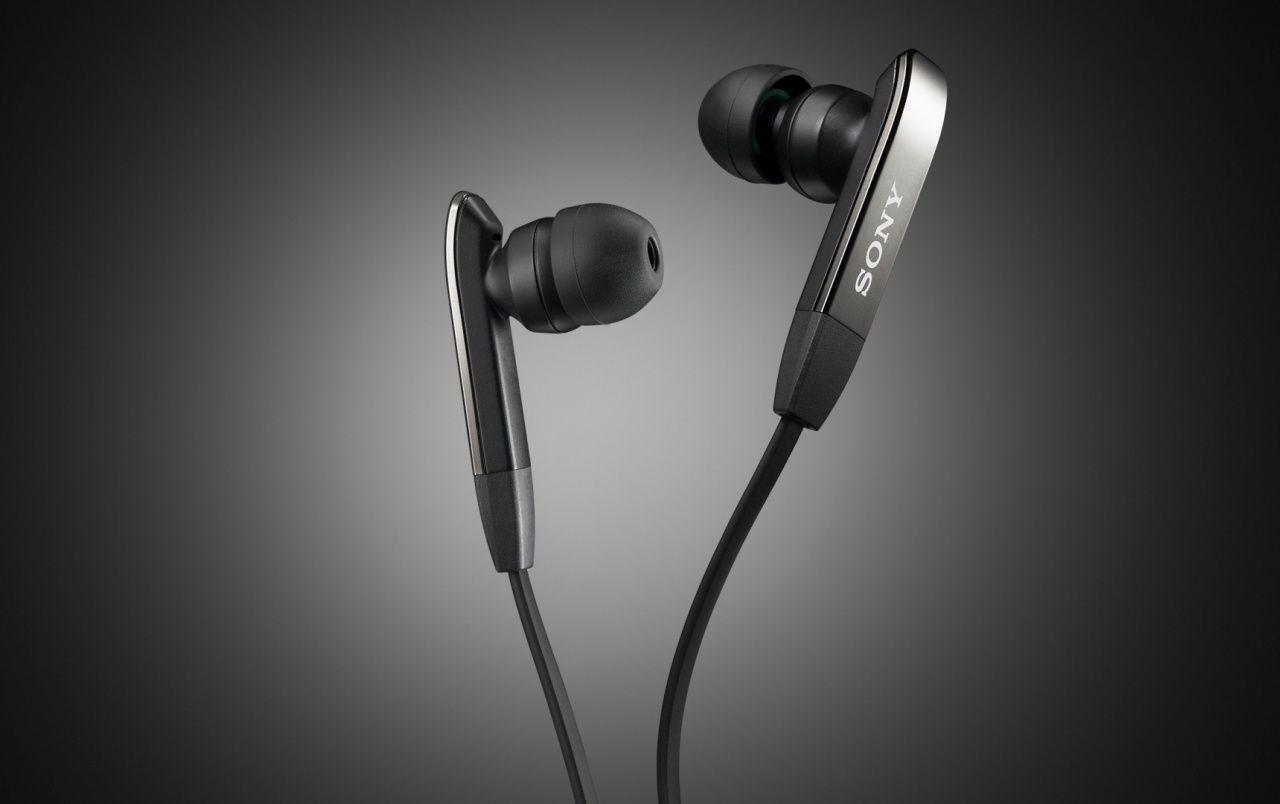 1280x804 Sony Headphones wallpaper. Sony Headphones