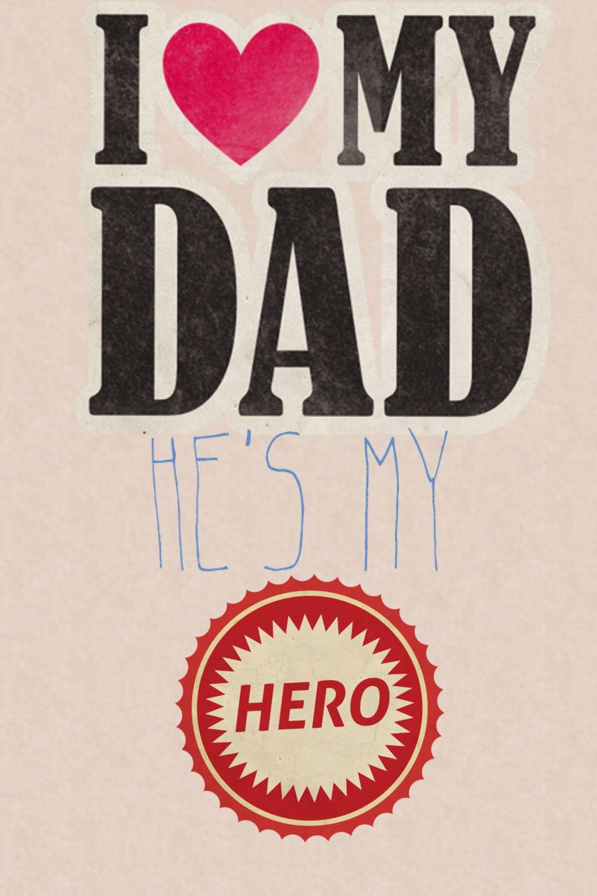 1200x1800 I Love You Dad Wallpaper
