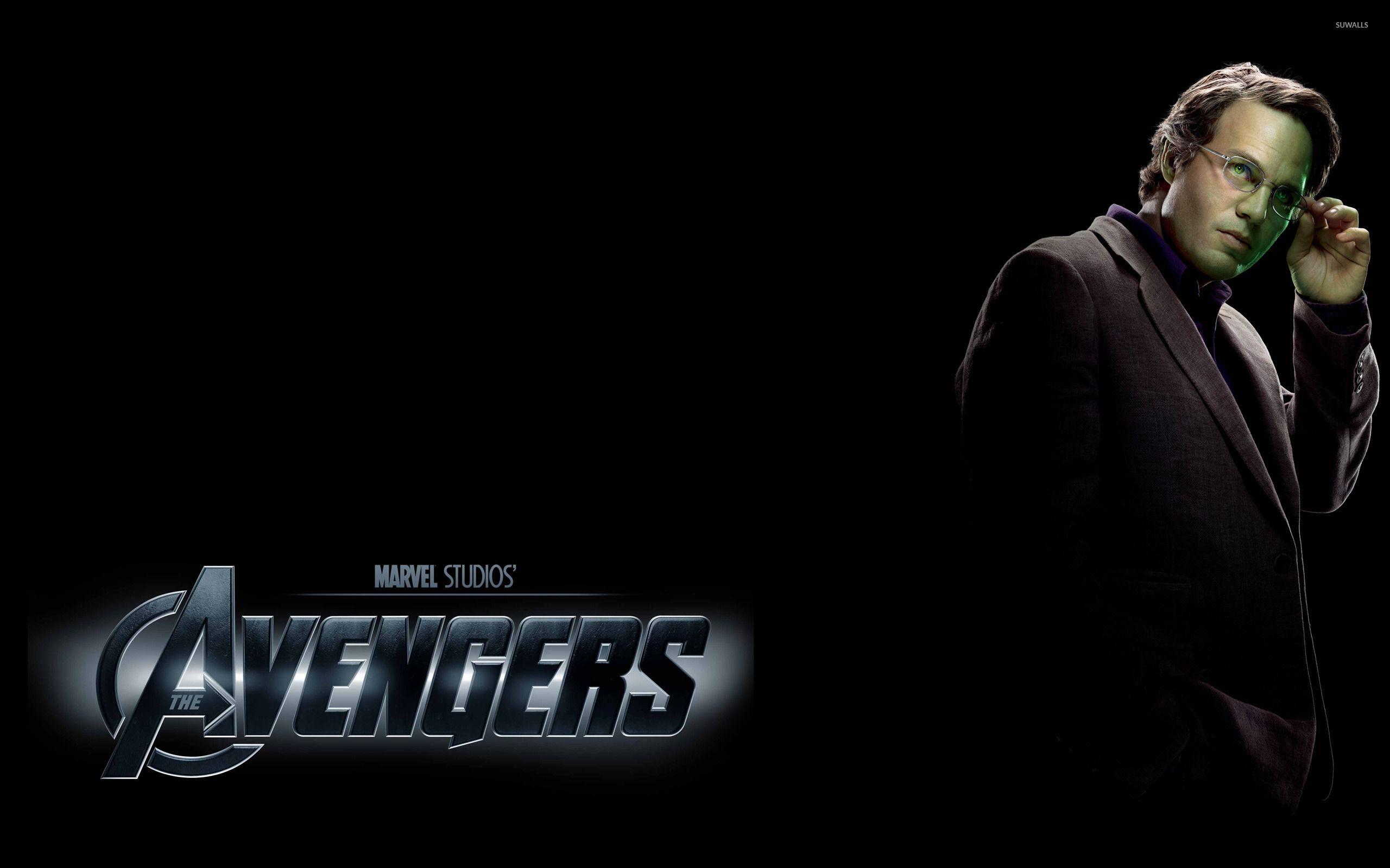 2560x1600 Bruce Banner Wallpaper