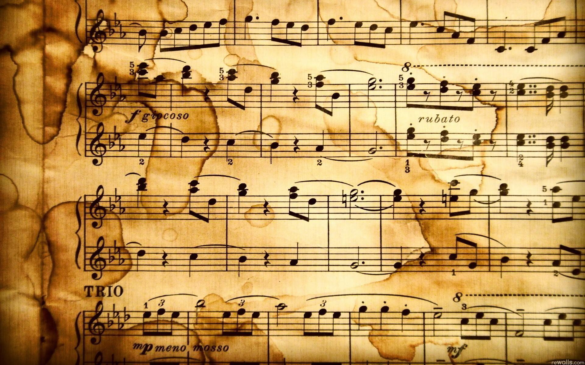 classical composers wallpaper