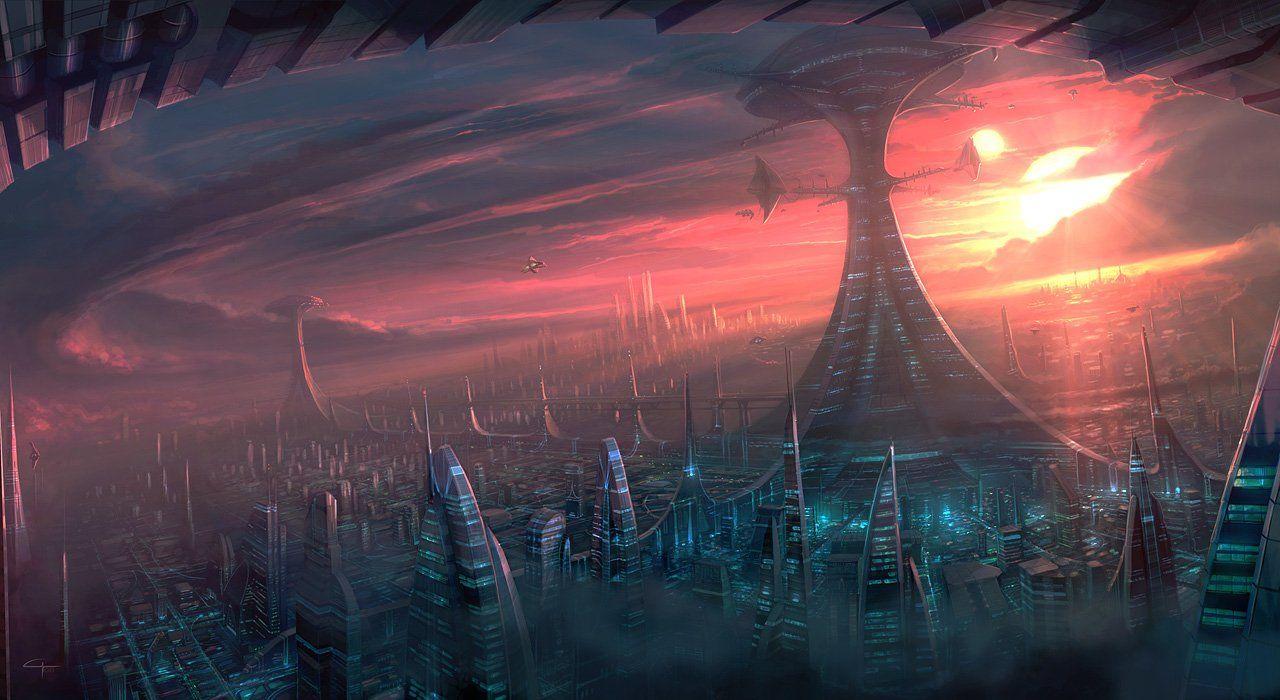 1280x700 City Wallpaper and Background Imagex700