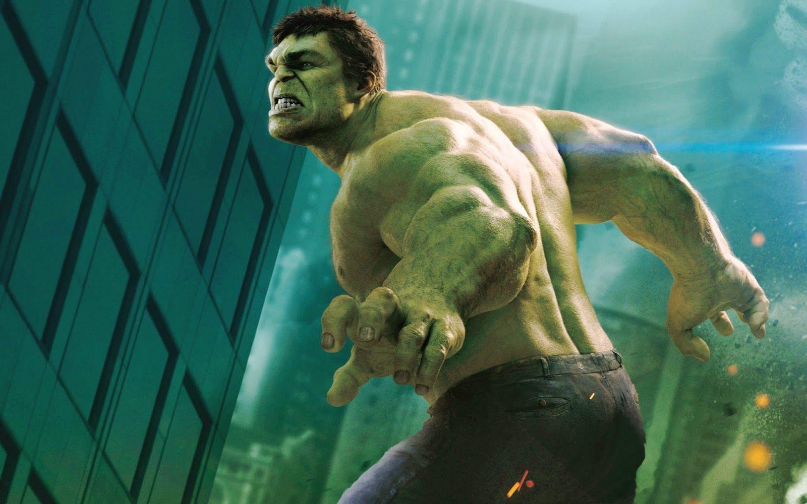 1600x1000 Bruce Banner Hulk Wallpaper