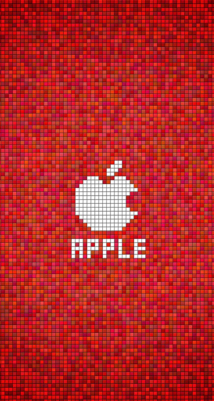 744x1392 iPhone 5 Apple Wallpaper. Free iPhone SE Wallpaper. Apple Love