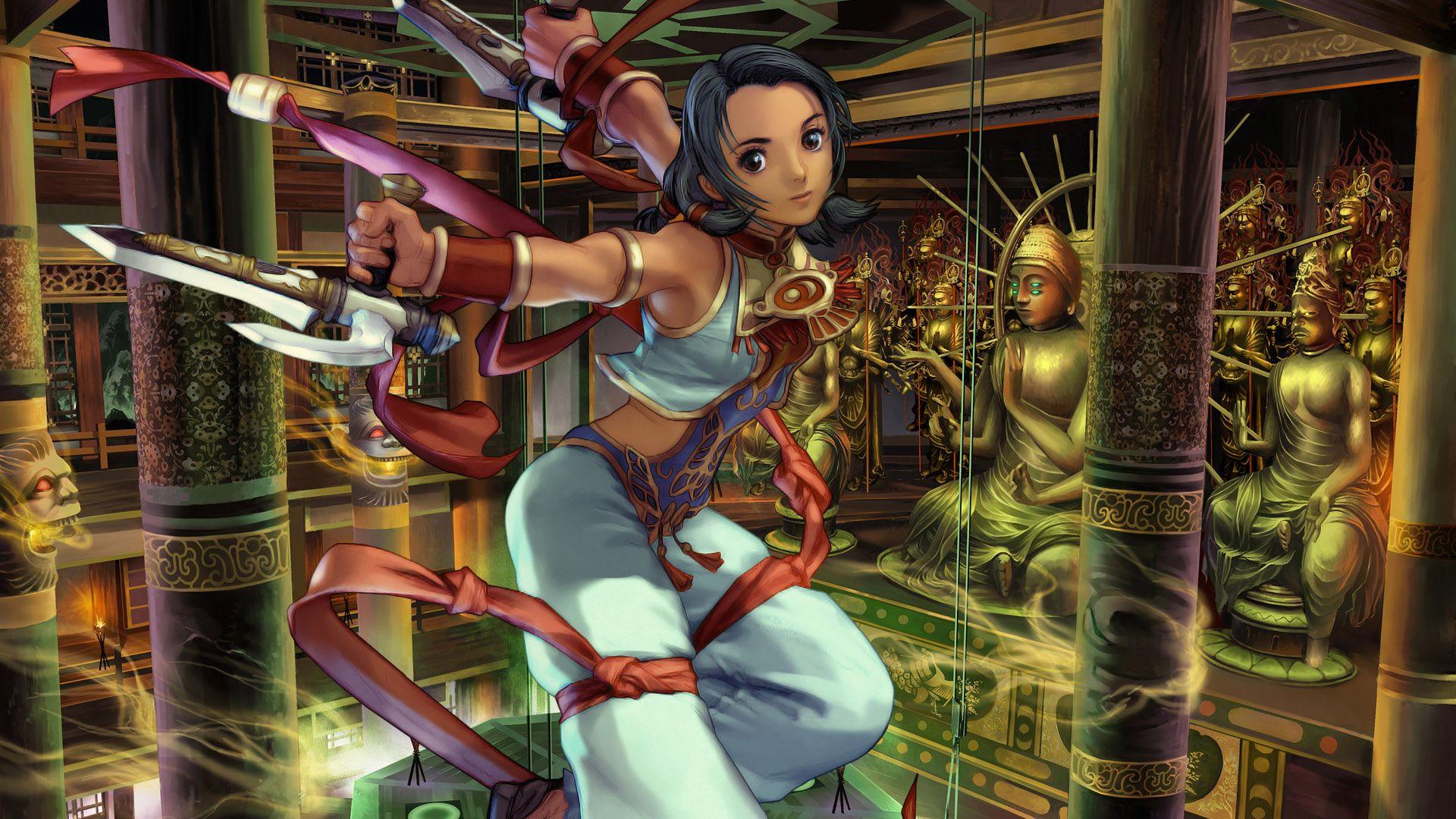 1920x1080 Talim Calibur Wallpaper Anime Image Board