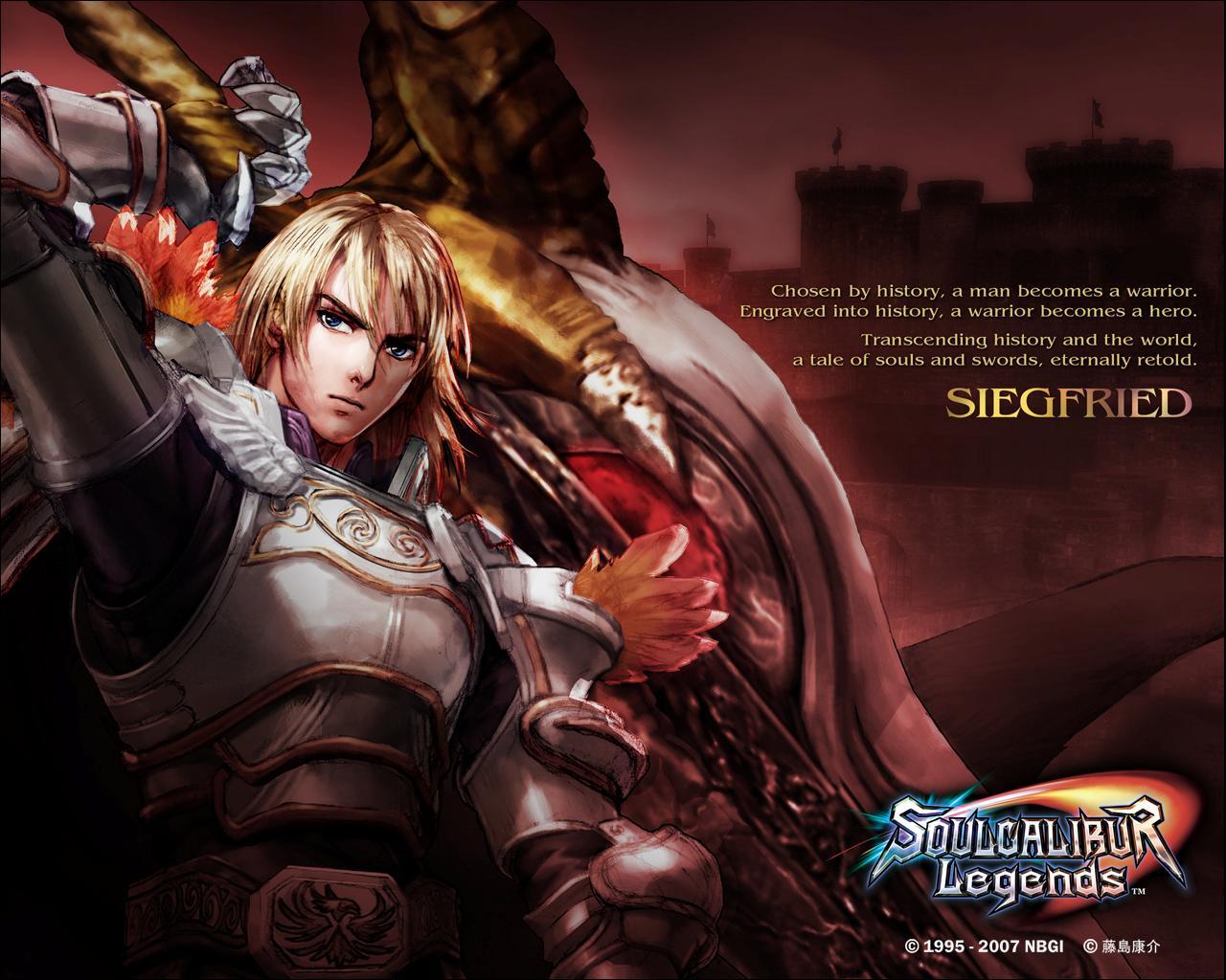 Iron arm warrior backstory читать. Soul Calibur Зигфрид. SOULCALIBUR Legends. Soul Calibur Legends Wii. Games for Soul картинки.