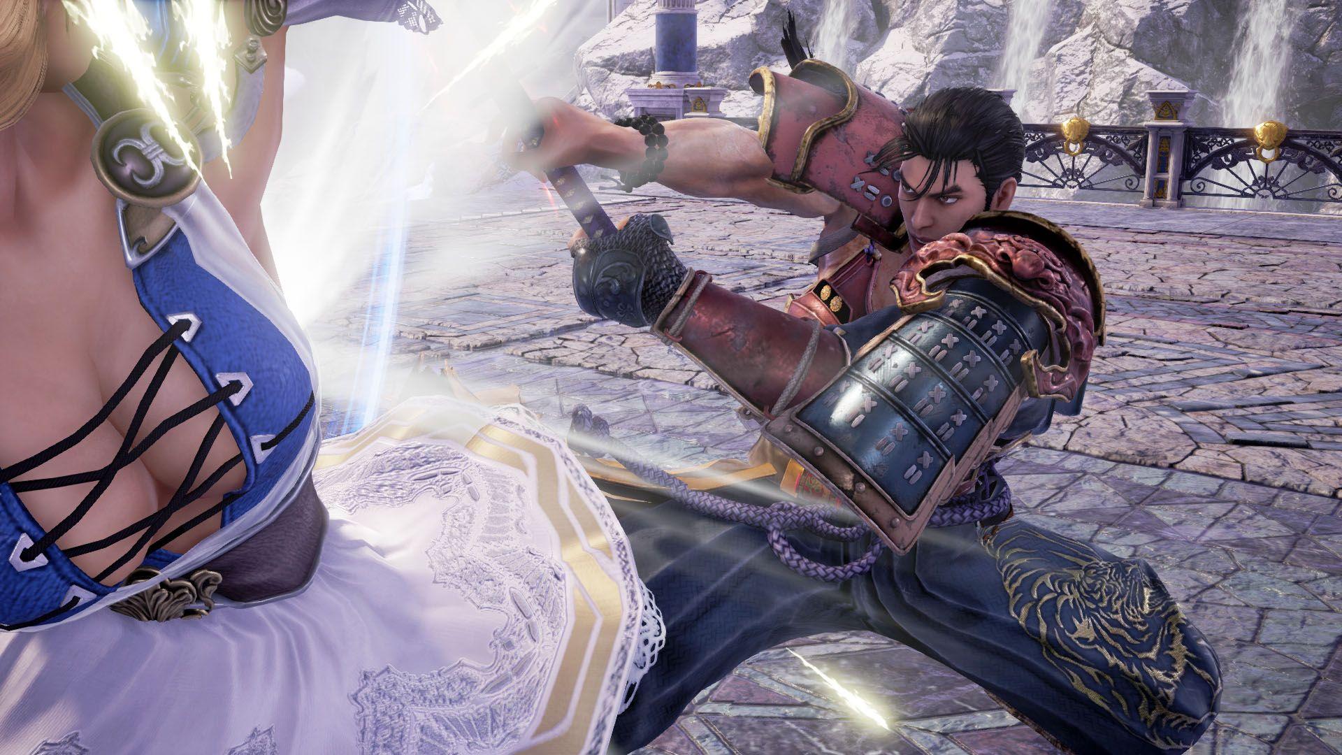 1920x1080 SoulCalibur VI