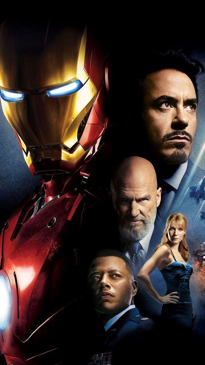 670x1192 Iron Man (2008) Phone Wallpaper. Iron man tony stark. Iron man