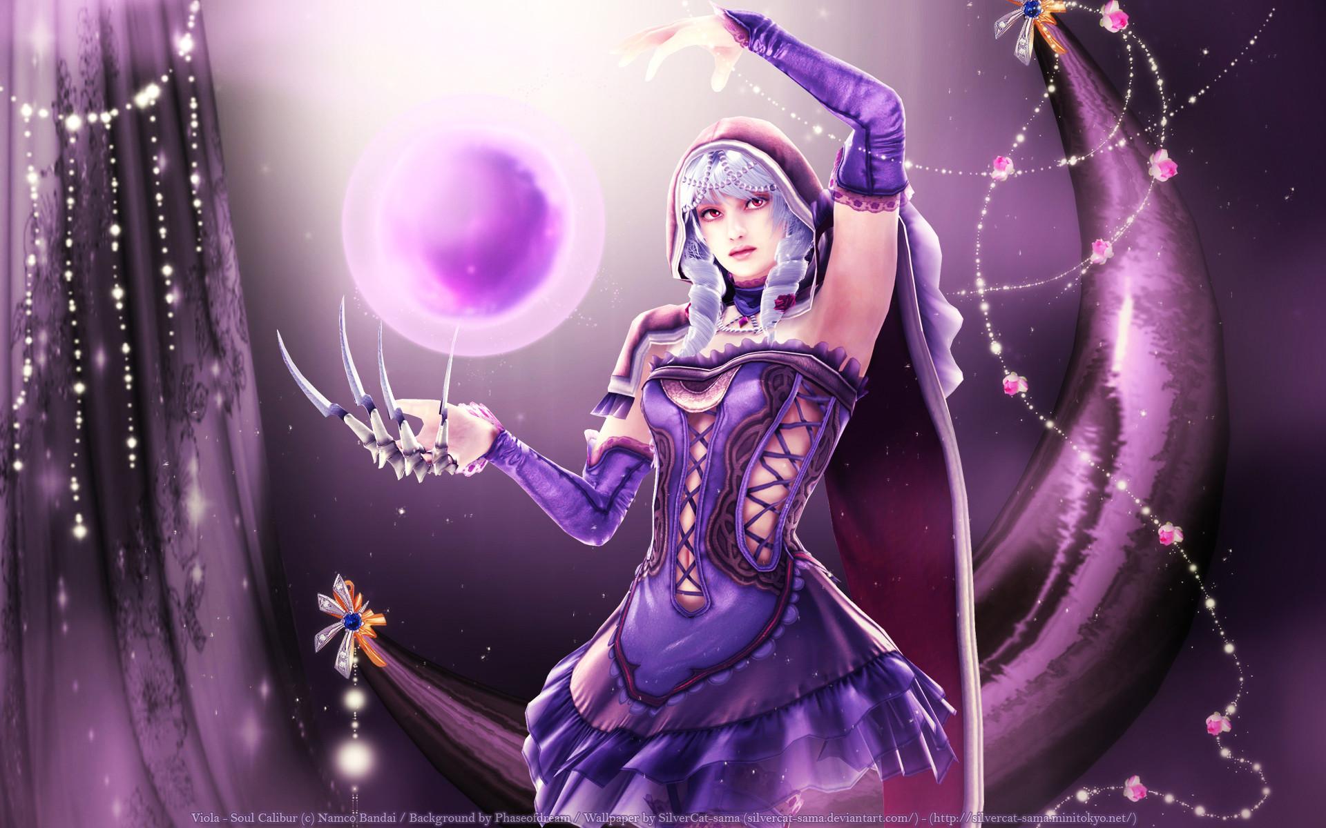 1920x1200 Soul Calibur Wallpaper