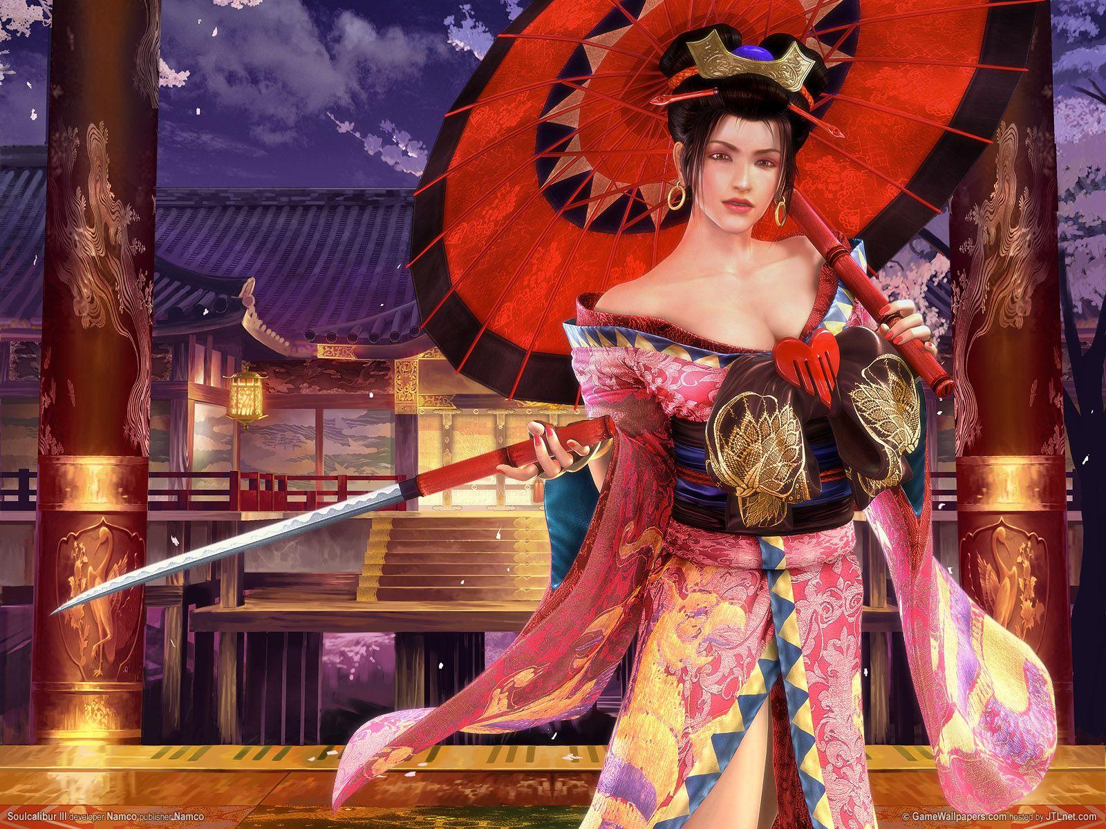 1600x1200 Soulcalibur Wallpaper, Picture, Image