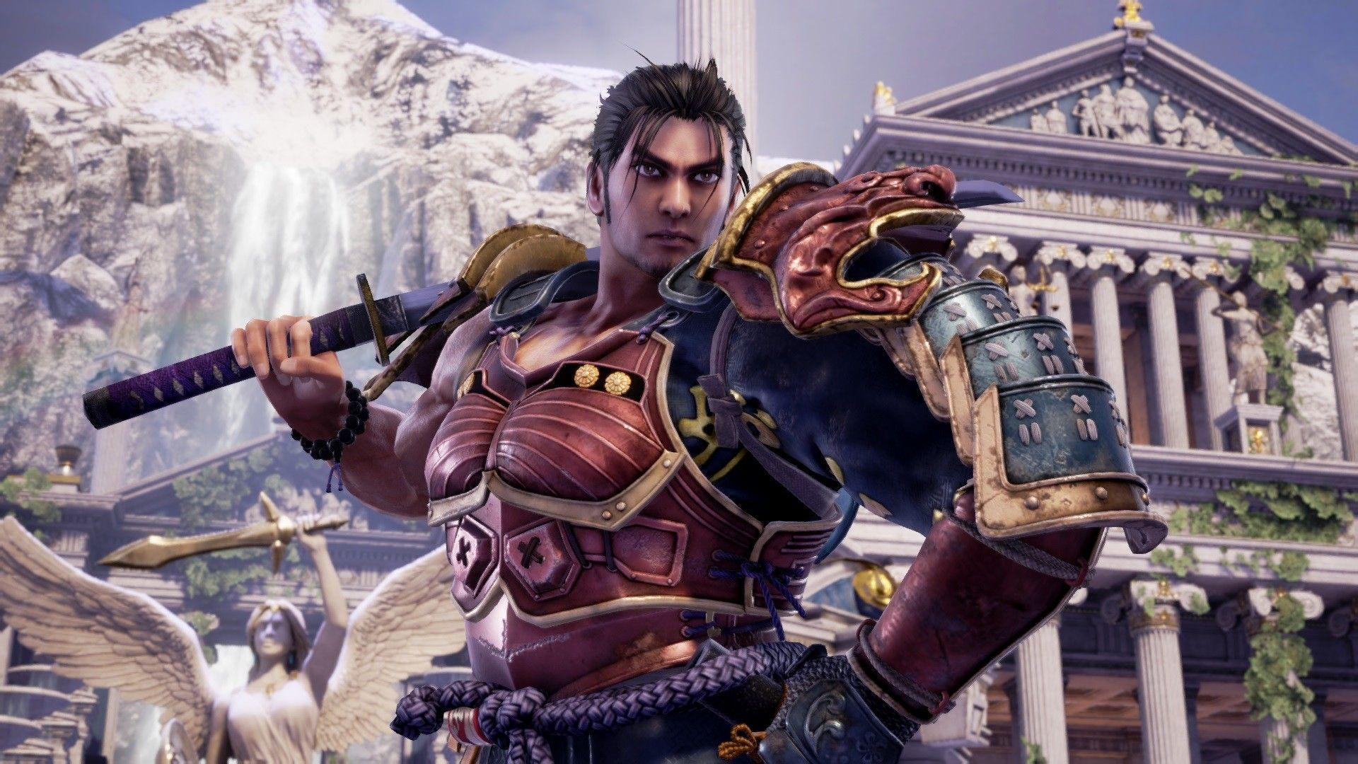 1920x1080 Soulcalibur 6 Laptop Full HD 1080P HD 4k Wallpaper