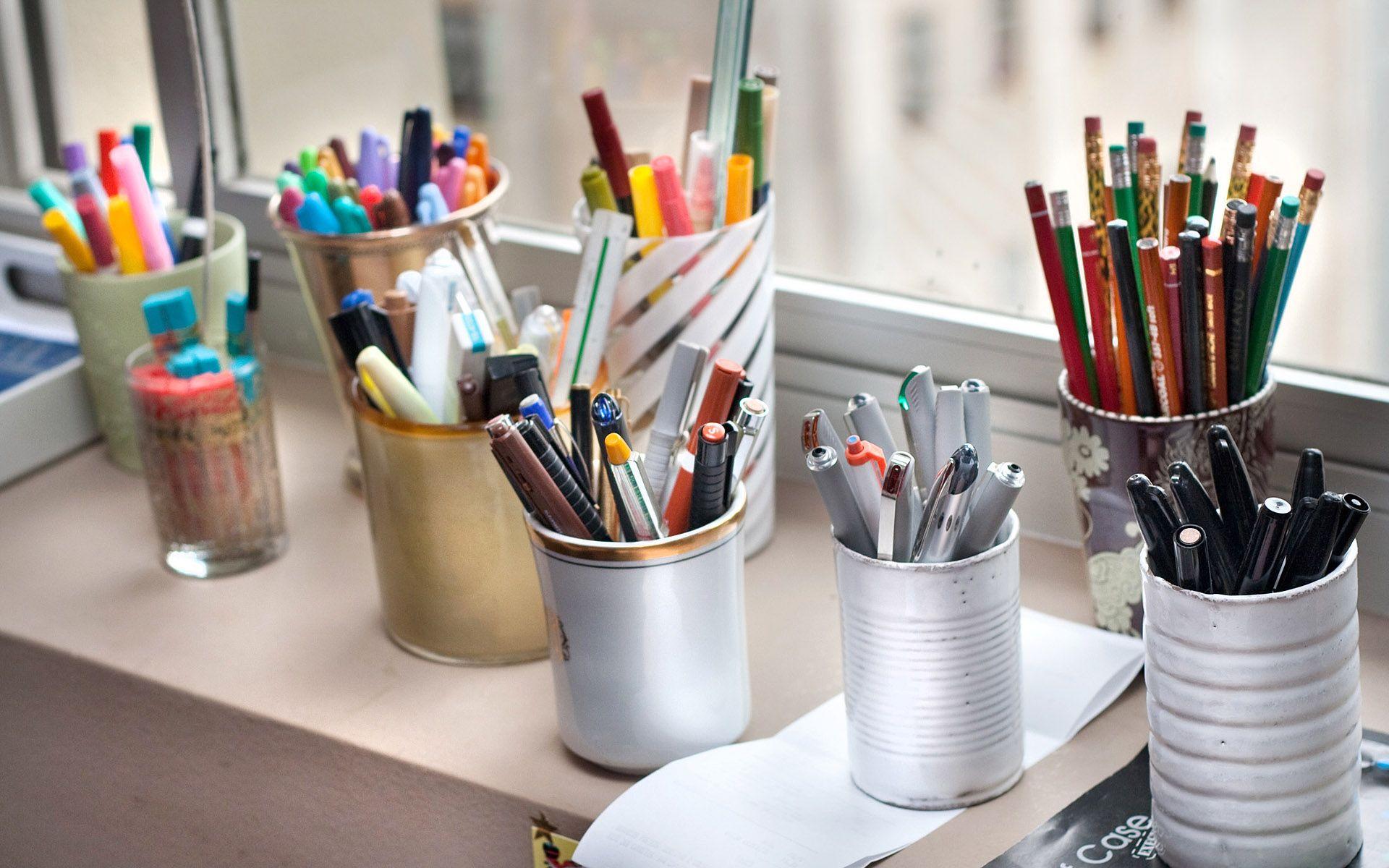 Stationery Wallpapers - Top Free Stationery Backgrounds ...