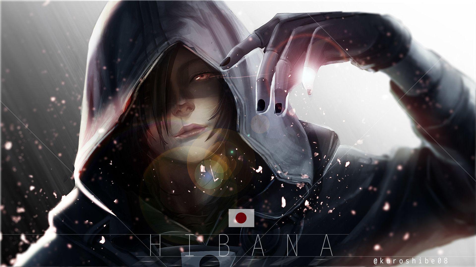 Rainbow six siege hibana гайд