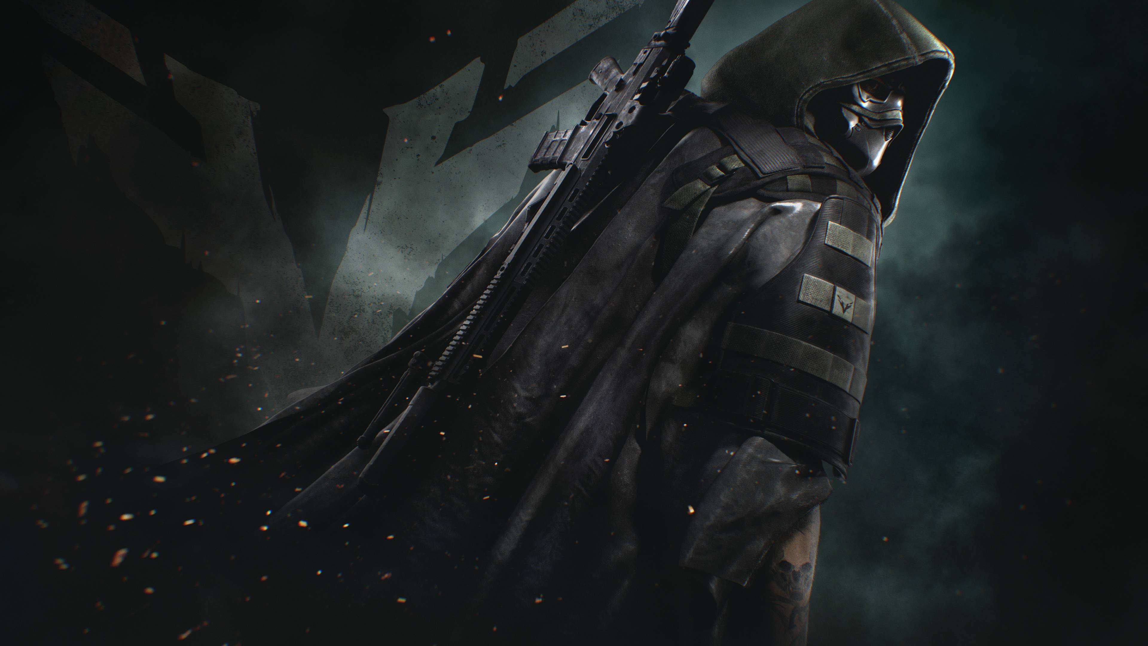 3840x2160 Tom Clancy'sHD Wallpaper