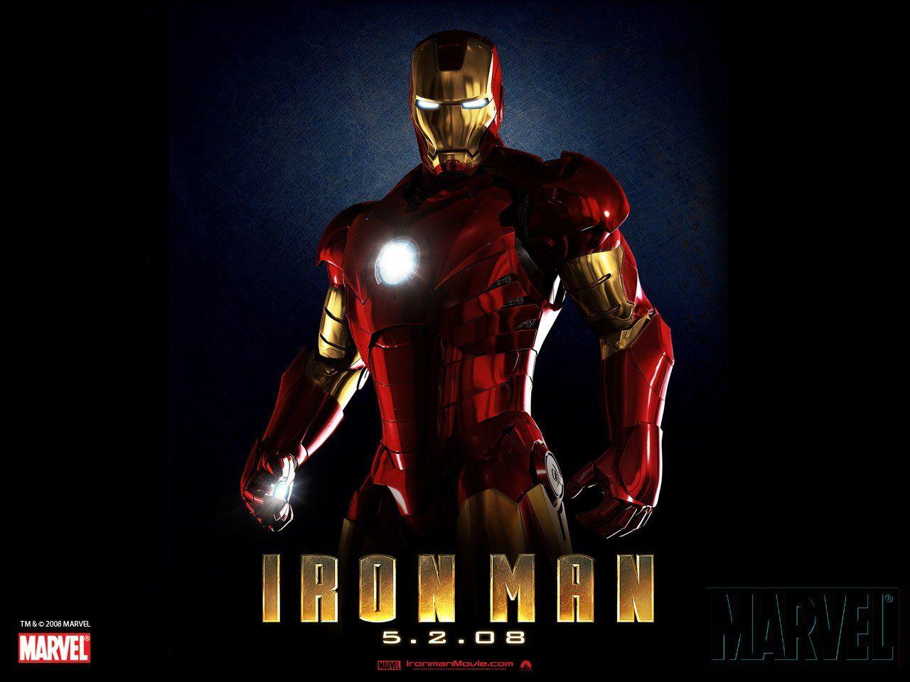 Iron Man – 2008 – The Rise of a Technological Superhero
