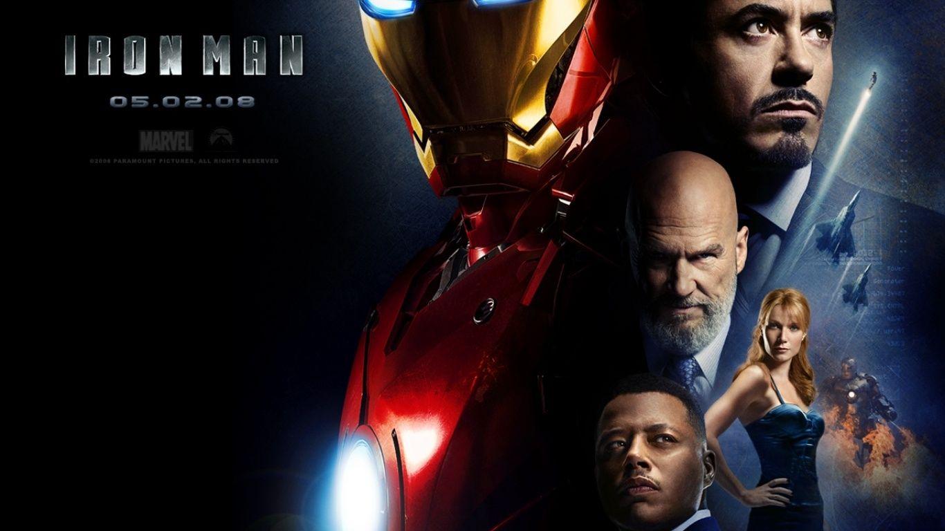 Iron Man (2008)