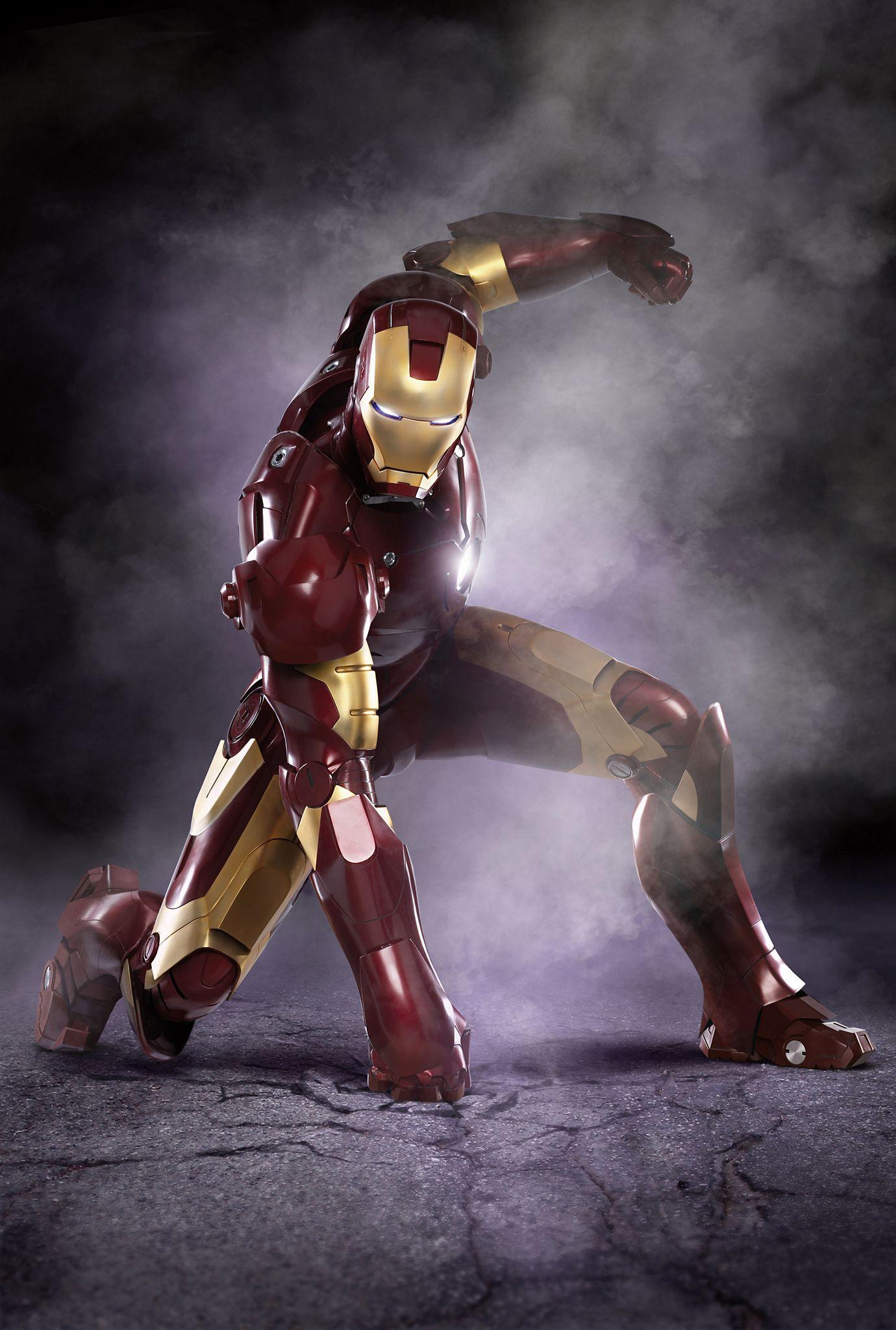 1380x2048 Iron Man (2008)