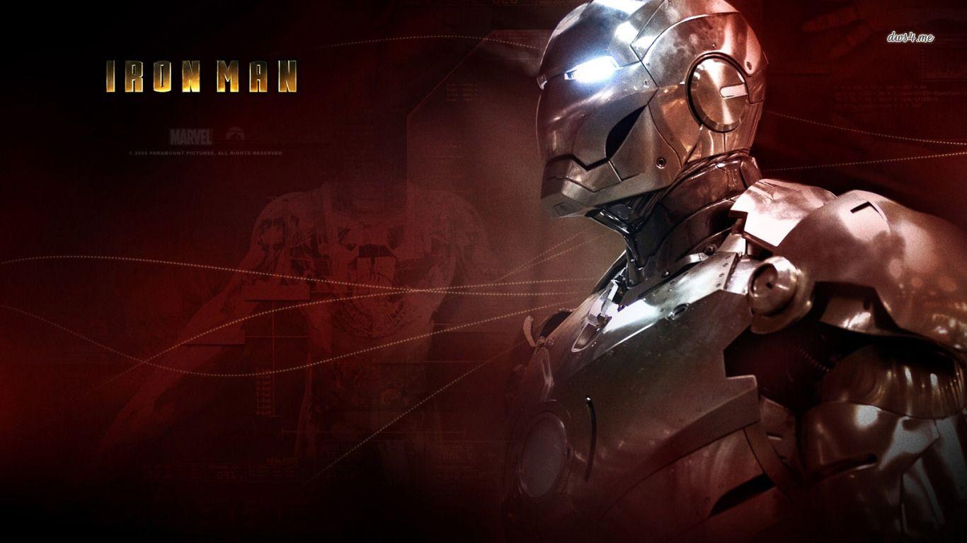 1366x768 Iron Man wallpaper wallpaper