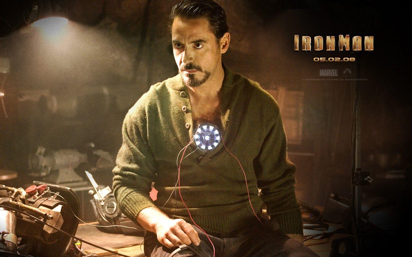1600x1000 Iron Man wallpaper 7