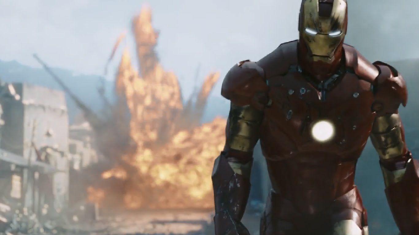 1366x768 Ranked: Marvel Cinematic Universe Films